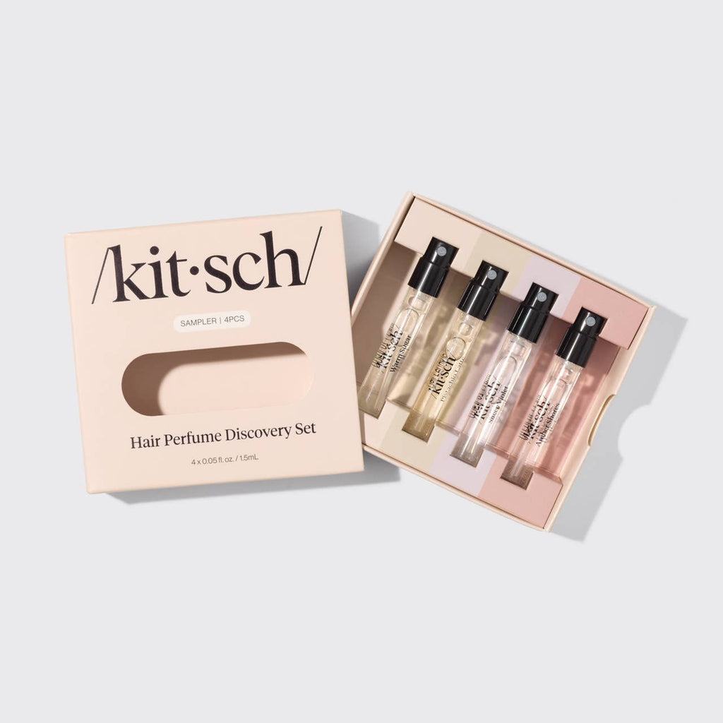 Kitsch Hair & Body Perfume Mist Discovery Set