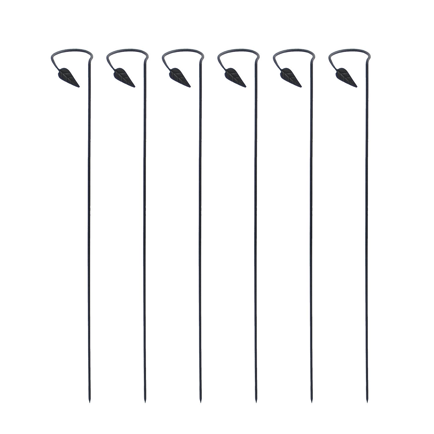 Plant Stake - set of 6