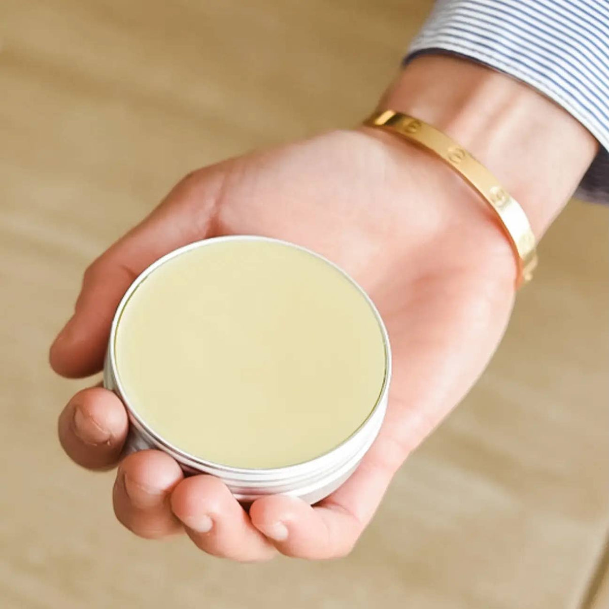 Holiday Beeswax Salve - BEE FESTIVE | Hand & Body Balm