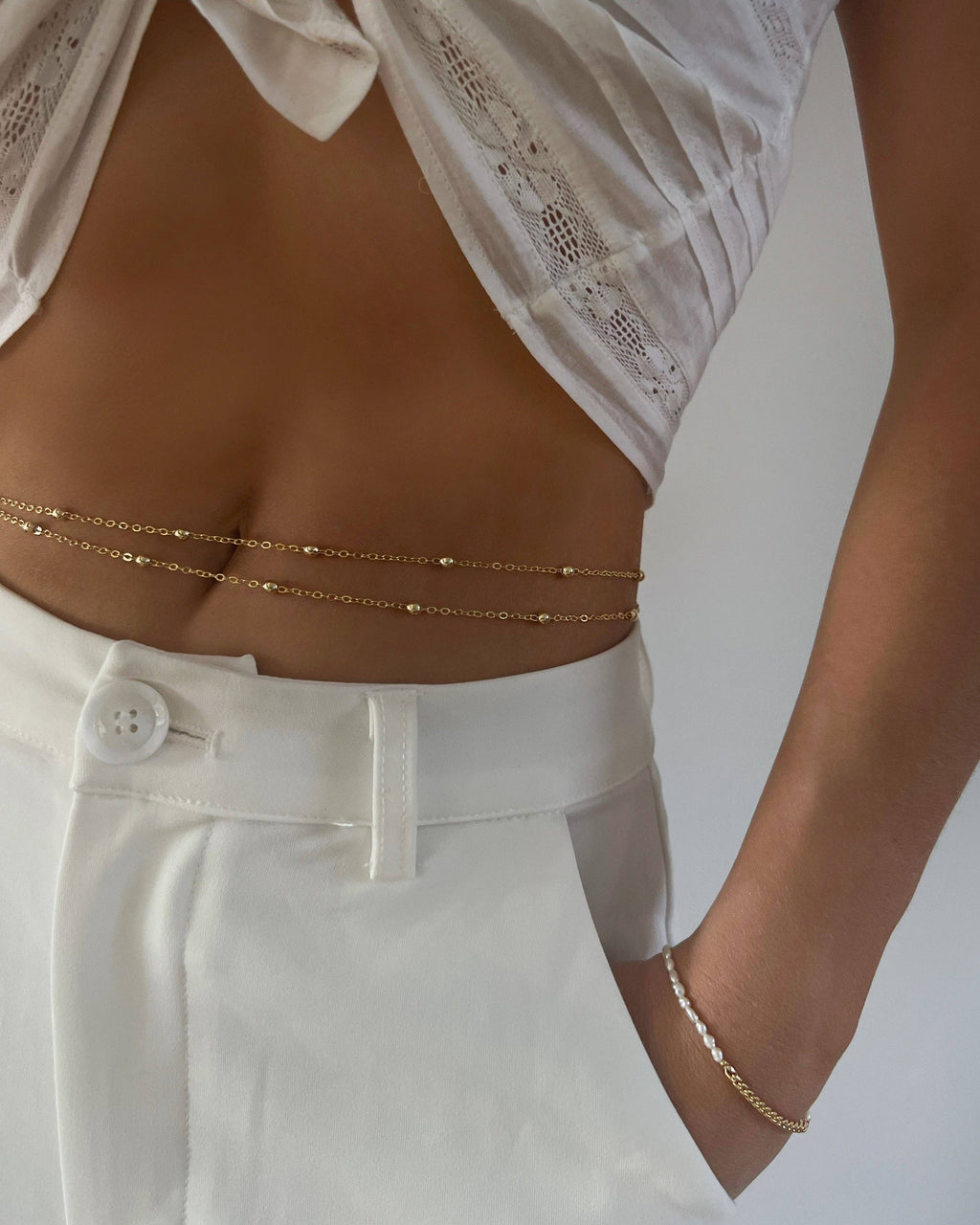 Haisley Body Chain