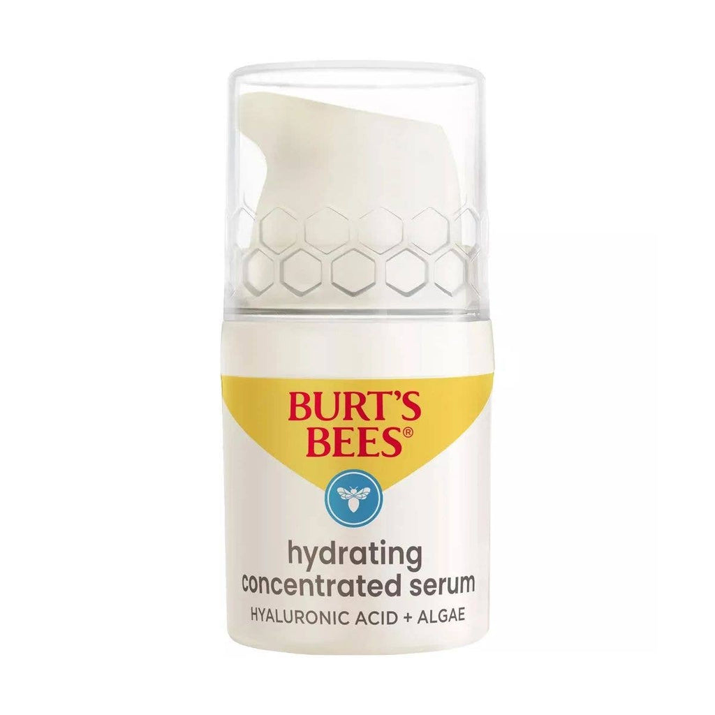 Hydrating Concentrated Face Serum, Hyaluronic Acid + Algae