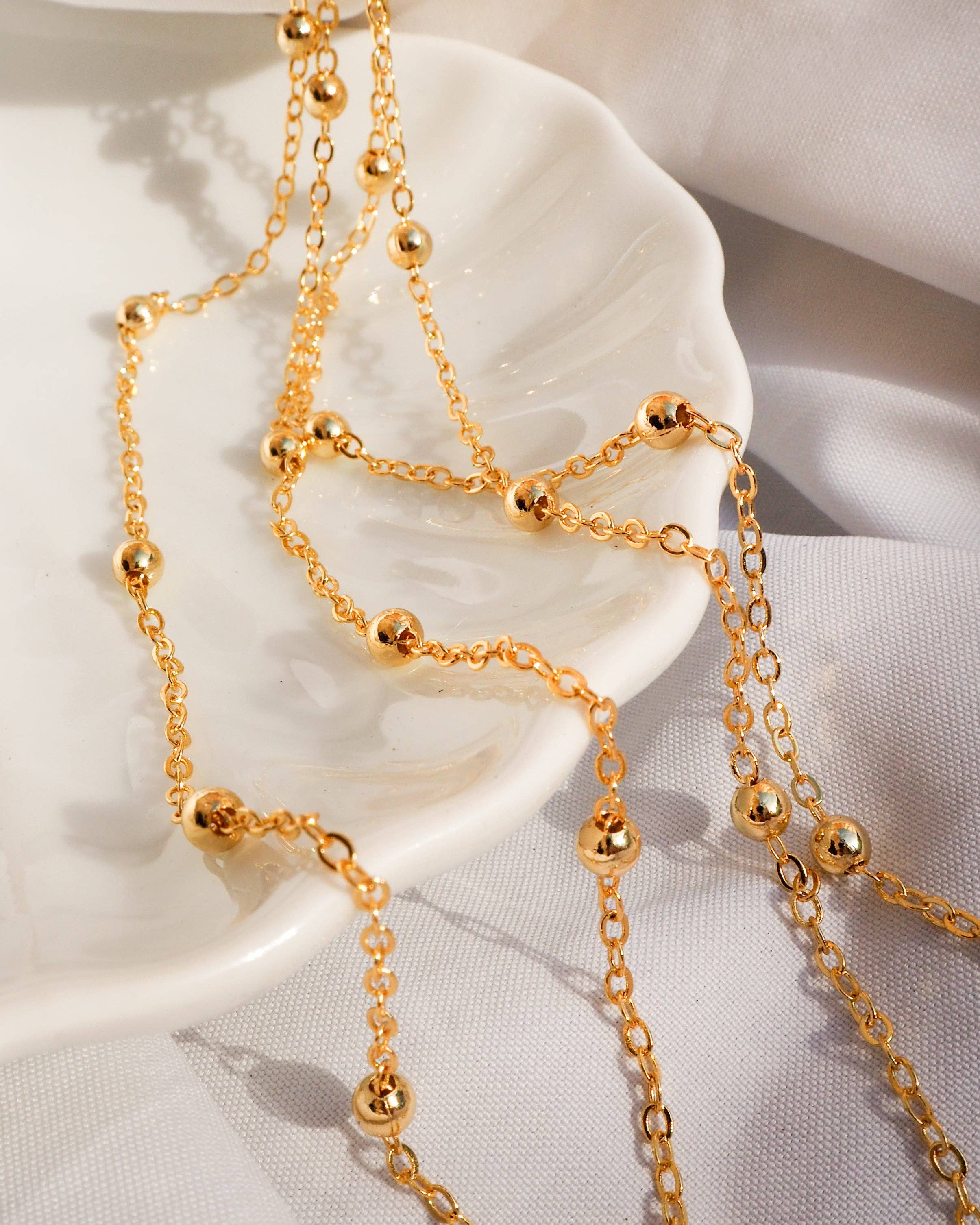 Haisley Body Chain