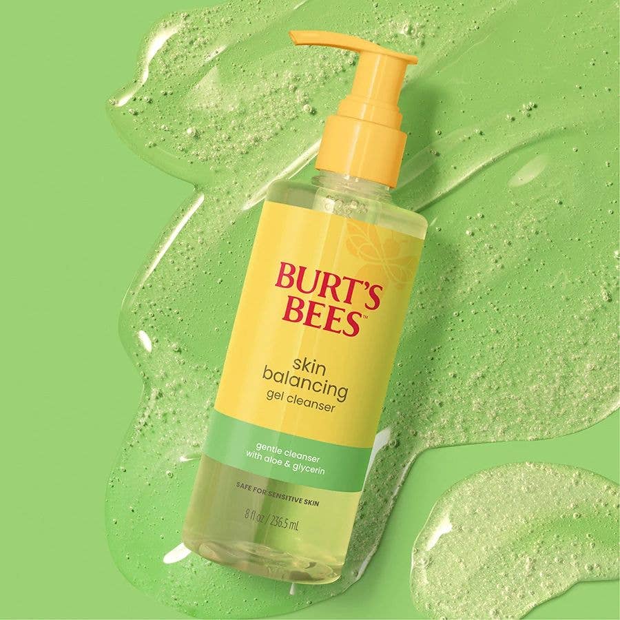 Skin Balancing Gel Cleanser & Makeup Remover 8 fl. oz.