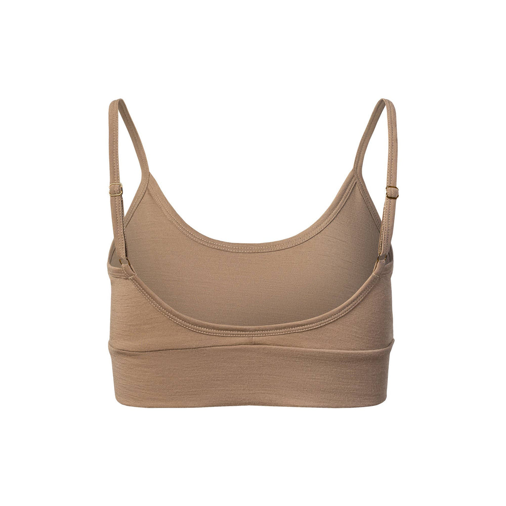 Women's 100% Merino Wool Bralette