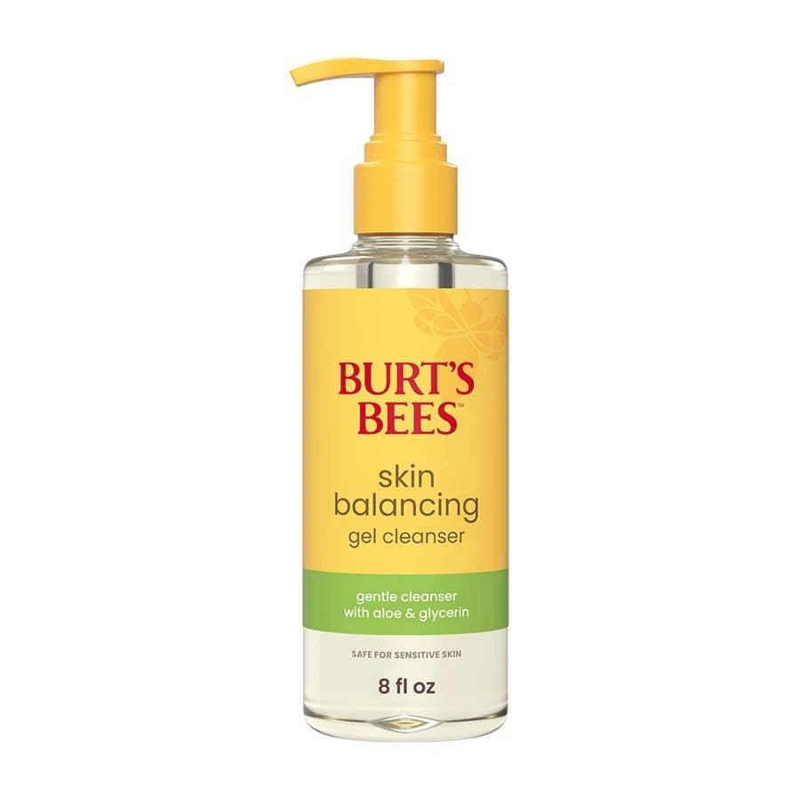 Skin Balancing Gel Cleanser & Makeup Remover 8 fl. oz.