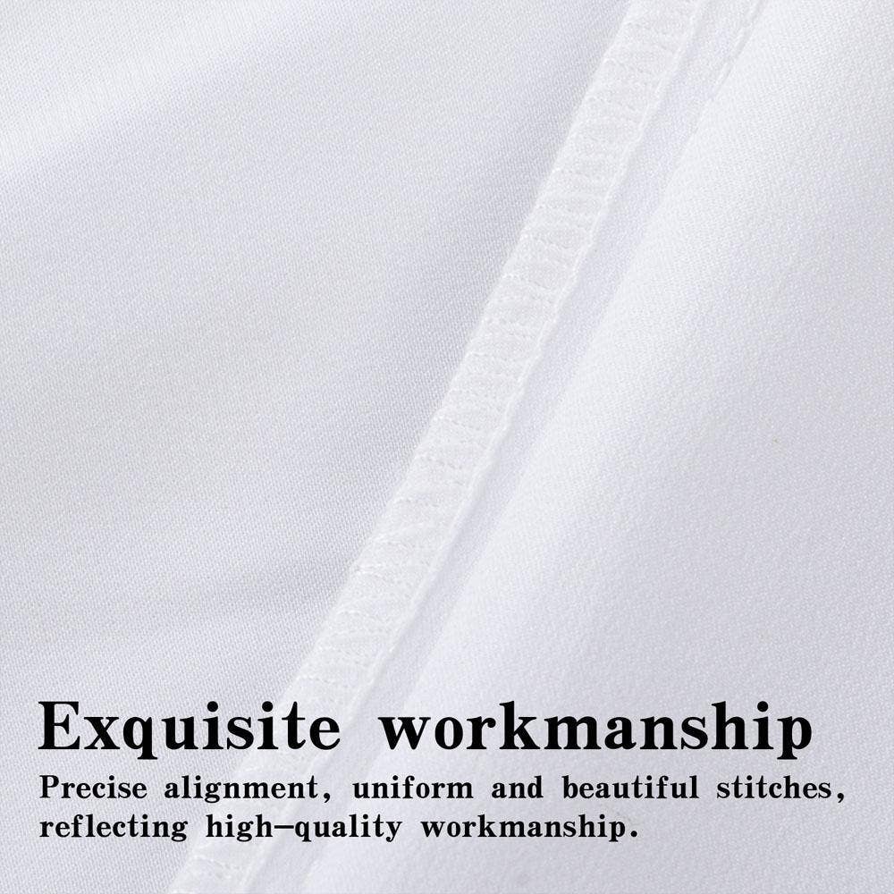 Mulberry Silk Pillowcase with Zippered Closure