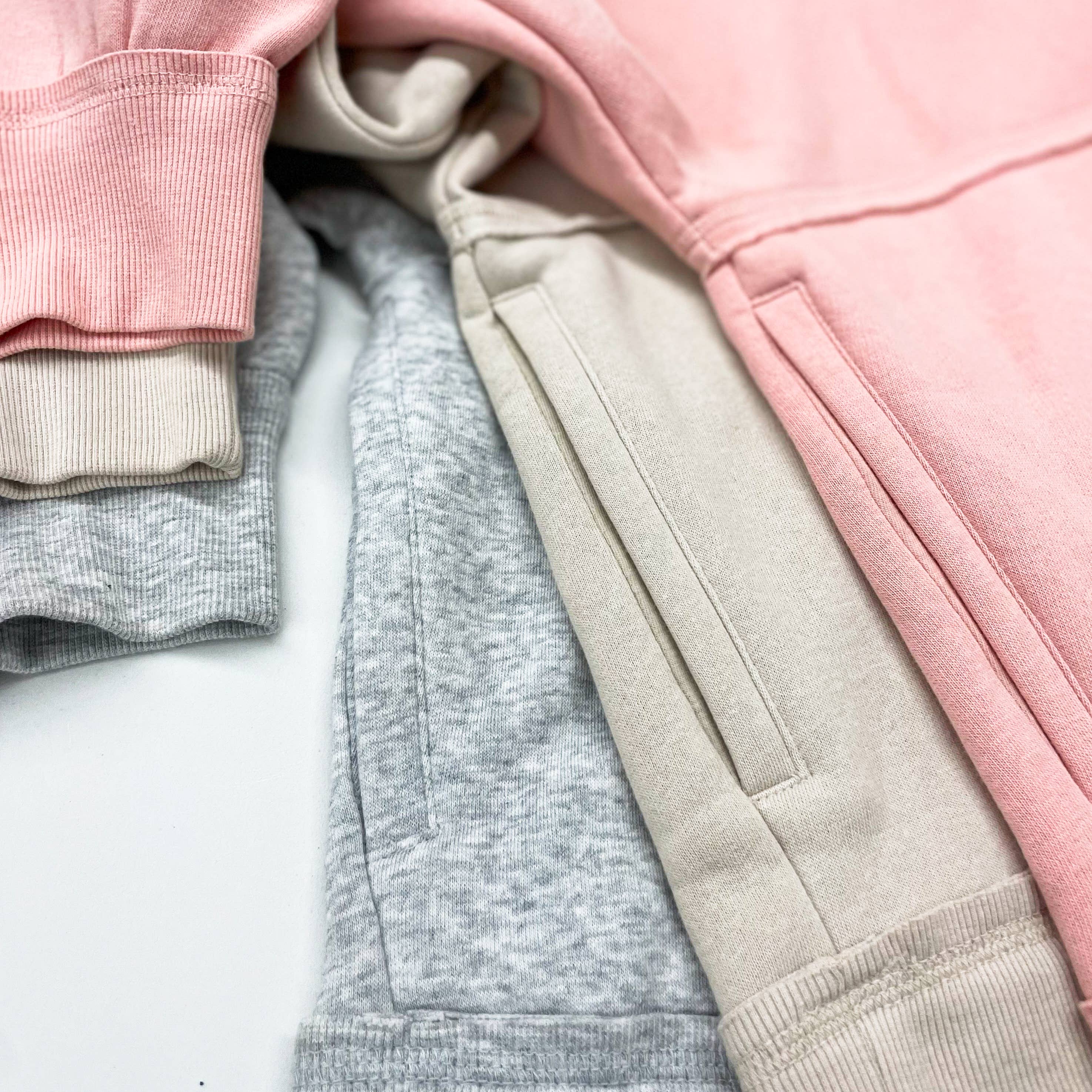 Cotton Camden Sweatshirt Pullover Top