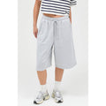 French Terry Bermuda Shorts