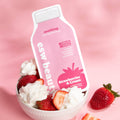 Strawberries and Cream Soothing Raw Juice Sheet Mask