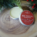 Holiday Beeswax Salve - BEE FESTIVE | Hand & Body Balm