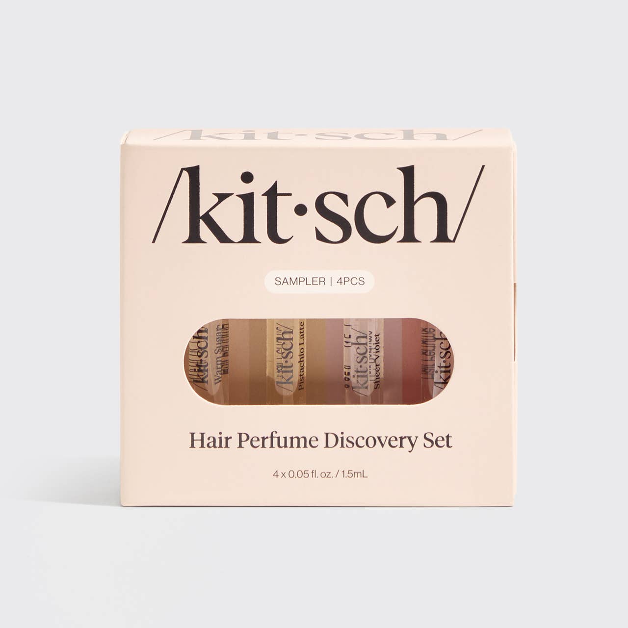 Kitsch Hair & Body Perfume Mist Discovery Set