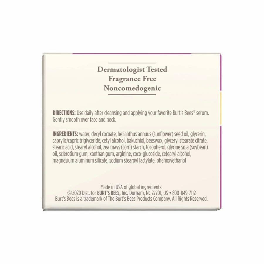 Renewal Fragrance-Free Firming Moisturizing Cream 1.8 oz.
