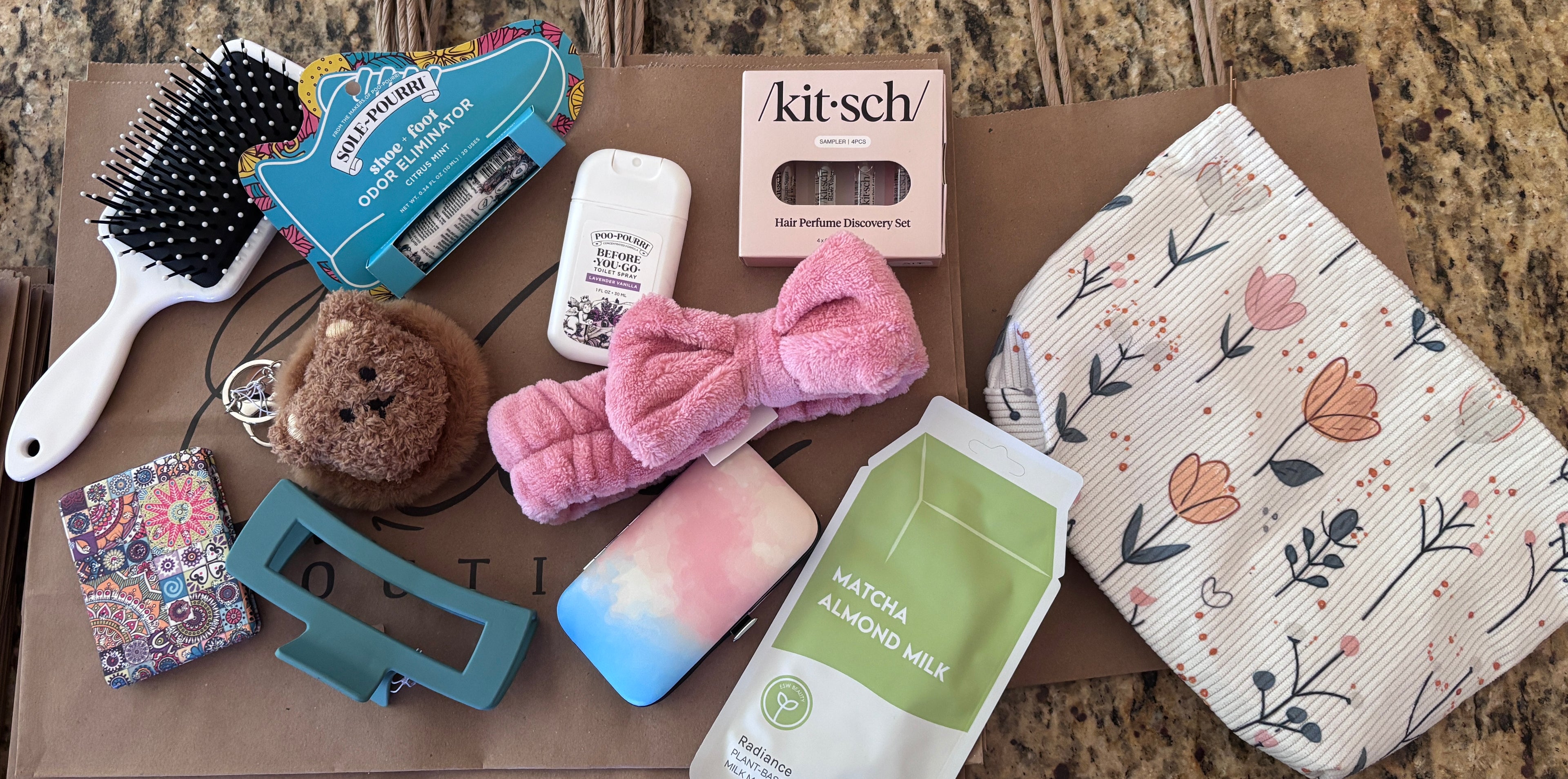 College/Travel Kit