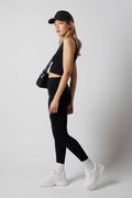 Certified organic cotton leggings