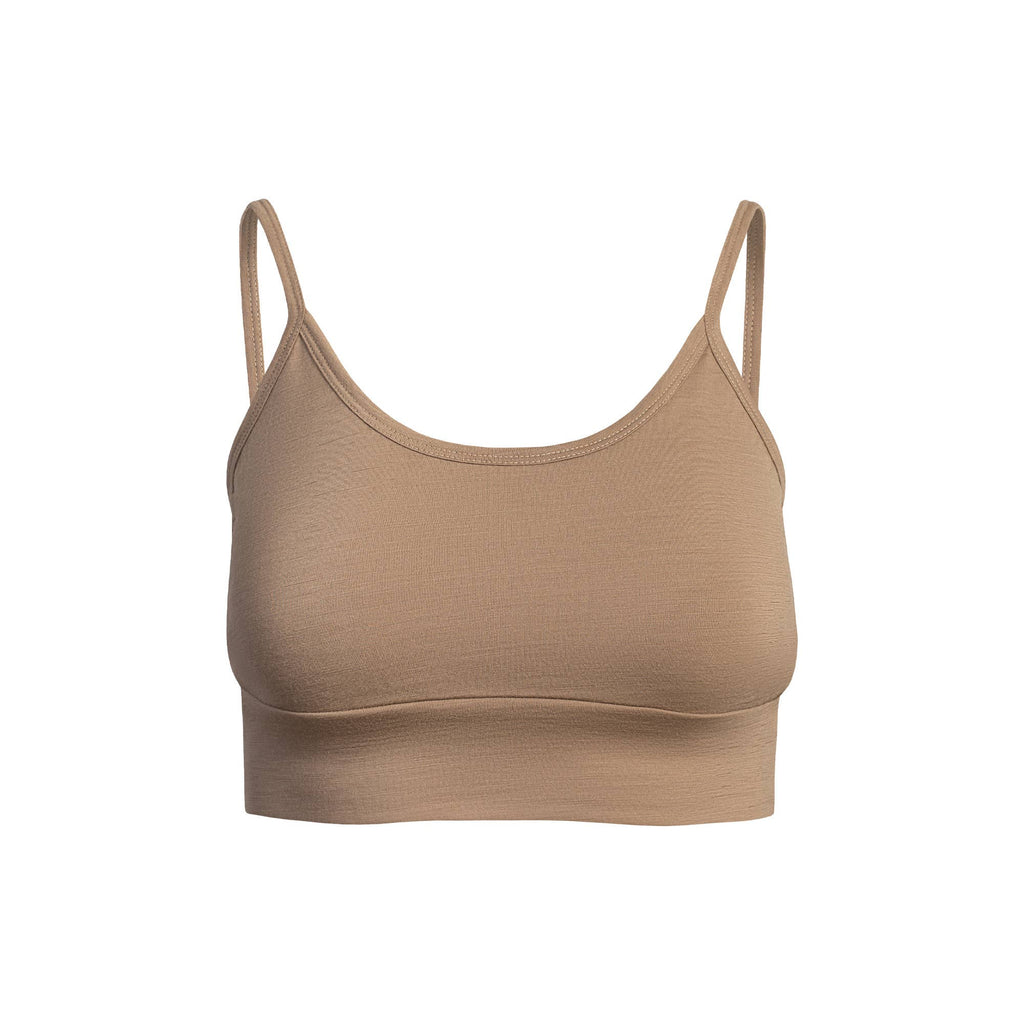 Women's 100% Merino Wool Bralette