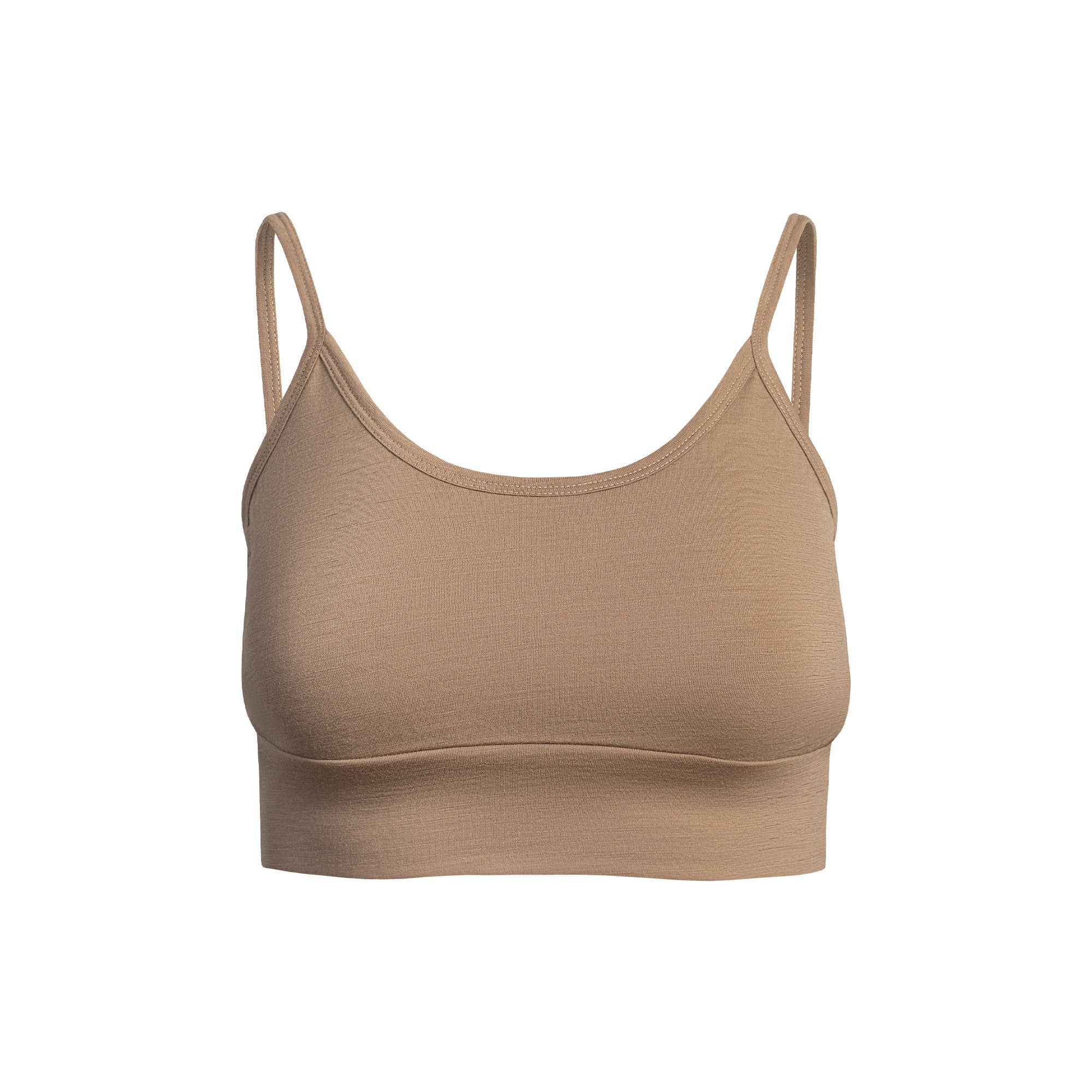 Women's 100% Merino Wool Bralette