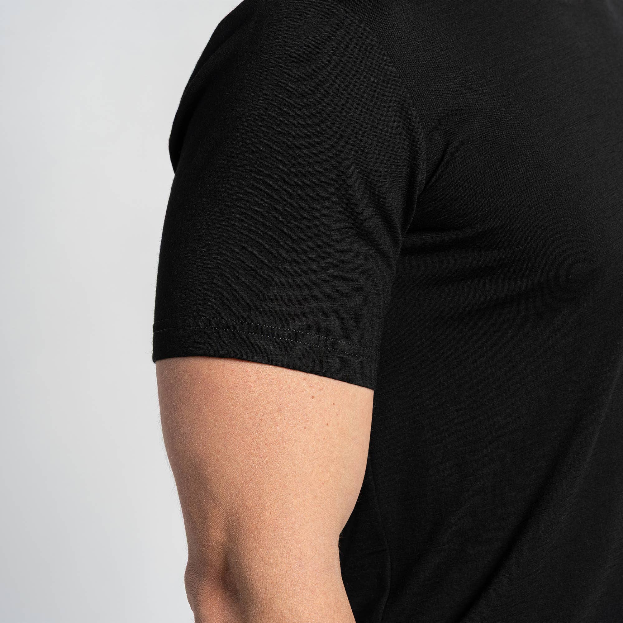 Men's Merino Wool T-Shirt - Regular T-Shirt