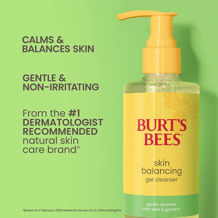Skin Balancing Gel Cleanser & Makeup Remover 8 fl. oz.