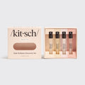 Kitsch Hair & Body Perfume Mist Discovery Set
