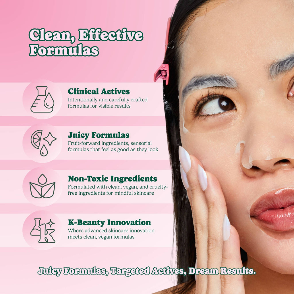 Green Reset Anti Aging Raw Juice Sheet Mask