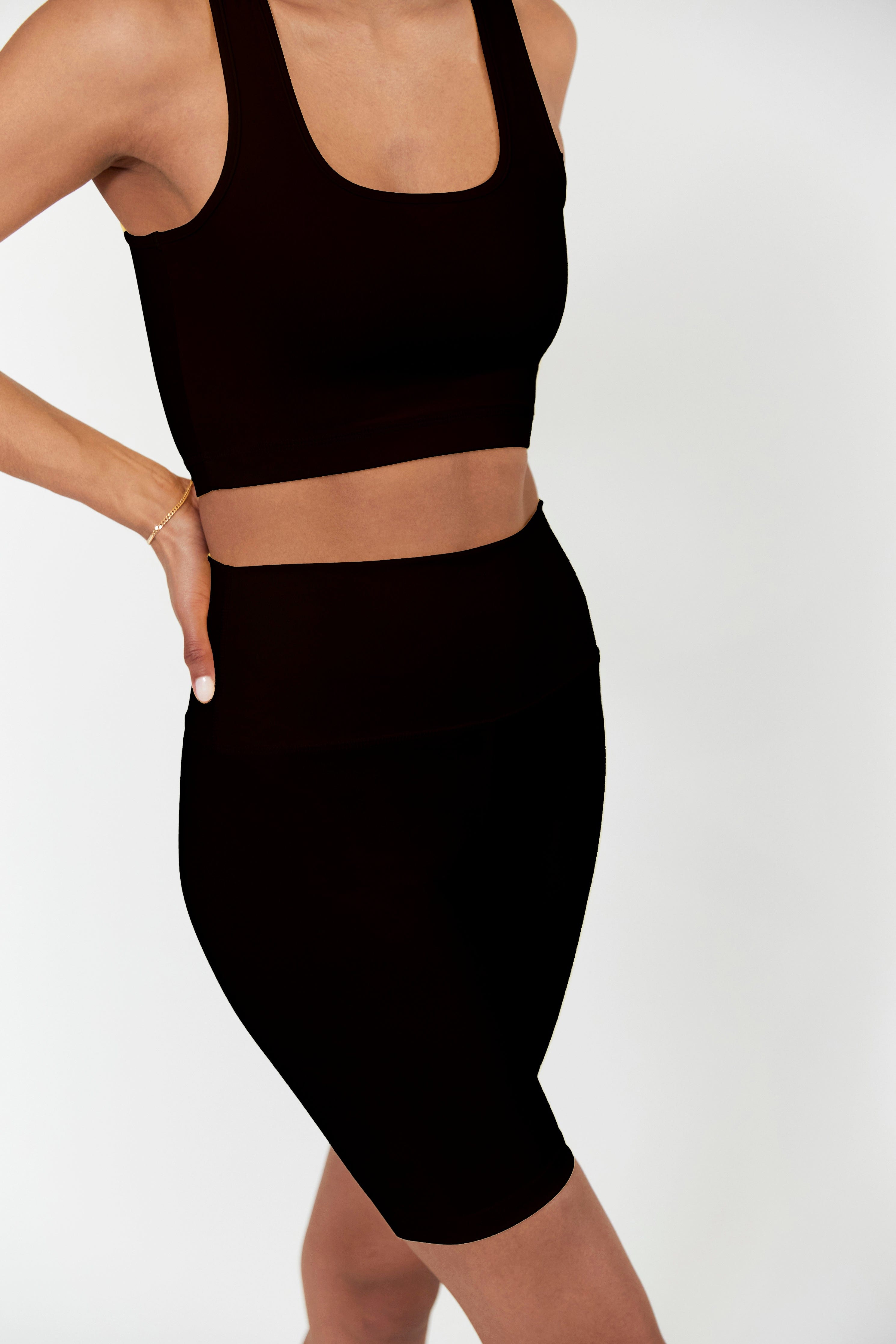 Sara Organic Cotton Bra Top