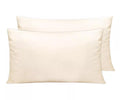 100% Organic Cotton Pillowcase Set, 400 TC